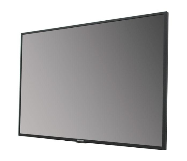Hikvision 43'' DS-D5043QE 302502715 Czarny - 1374538 - zdjęcie 2